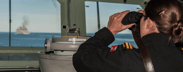 Observing replenishment