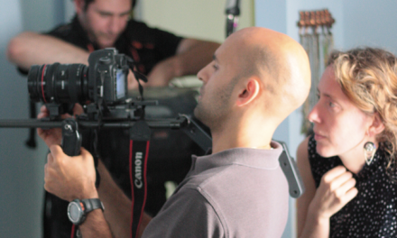 Filmmaker focuses on military families