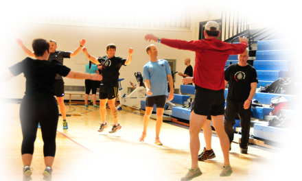 Injured Soldiers Train for Sports