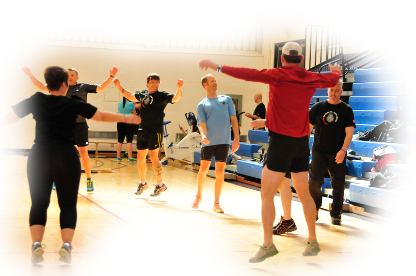 Injured Soldiers Train for Sports
