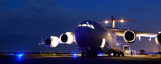 Providing Support in Katmandu