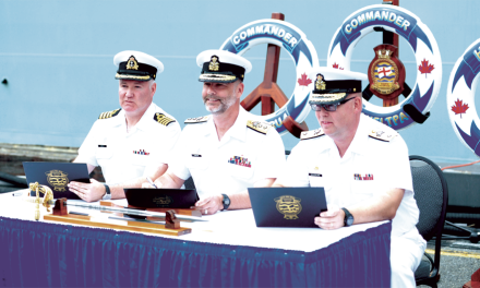 New leader emerges for Pacific Fleet