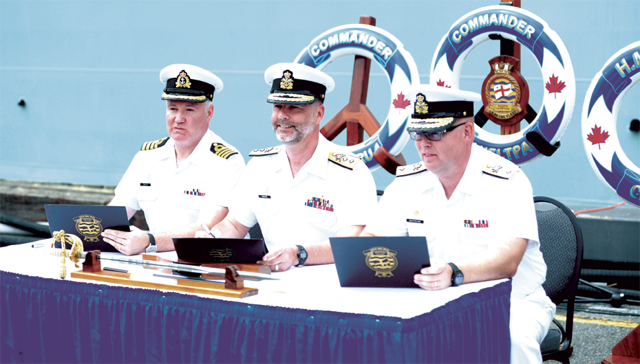 New leader emerges for Pacific Fleet