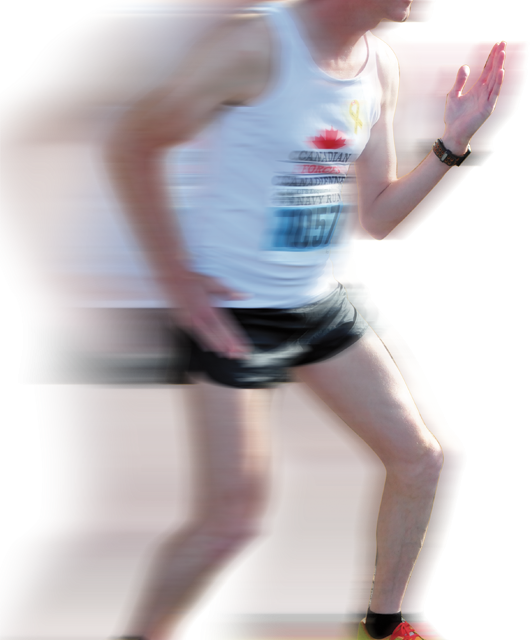 Going the distance, what it takes