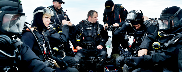 Collingwood Dive Training