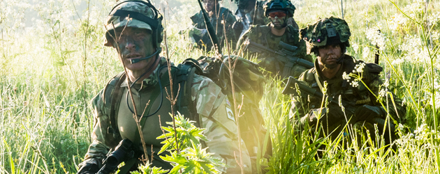 The Forward Observation Party