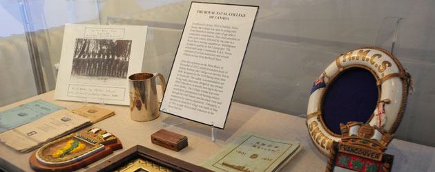 Museum weaves strands of history