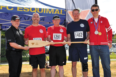 Canadian Tire donates $300,000 in support of military family recreation