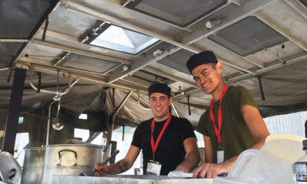 Elders Gathering feeds partnership