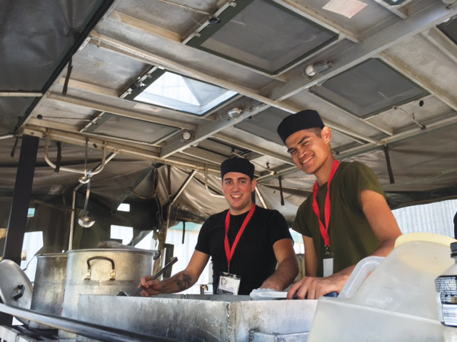 Elders Gathering feeds partnership