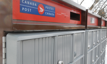 Community mailboxes planned for base housing