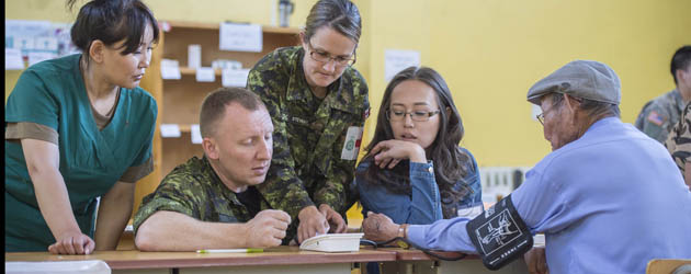 Medical assitance for all