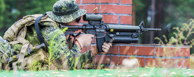 Marksmanship in Poland