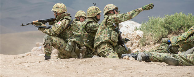 A Milestone for Japan