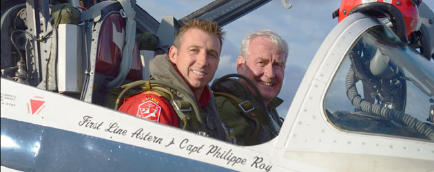 Snowbirds Demo Guest