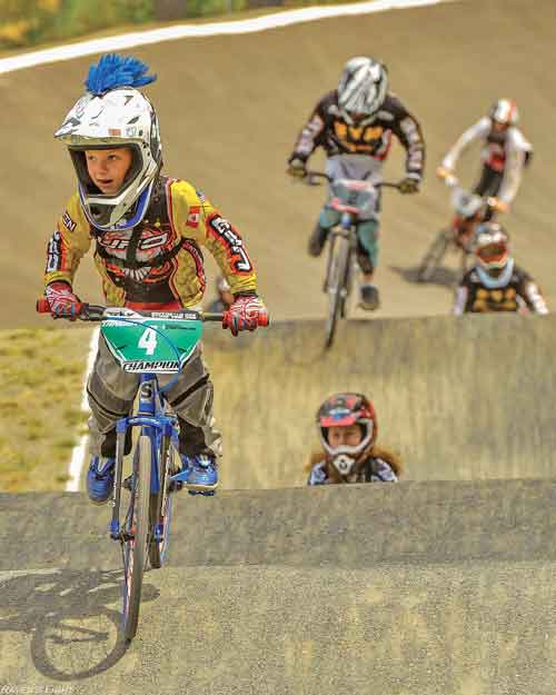 BMX-WAY too much fun