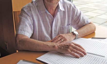 Naden Band joins forces with prolific composer