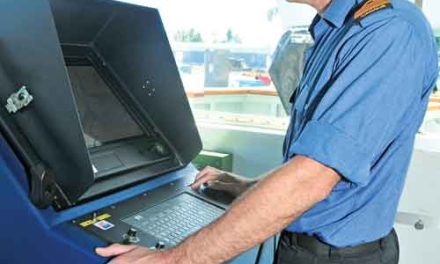 Minor warships head North for Op Nanook