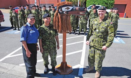 Ravens spread their wings on career day