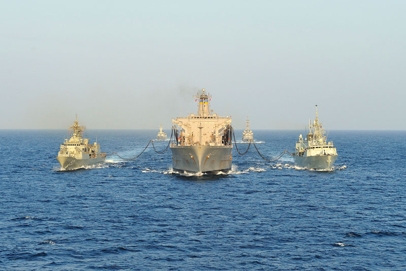 Exchange program strengthens bonds