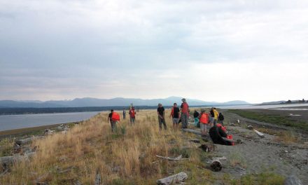 Last days of summer and the Tri-Cadet Camp-out