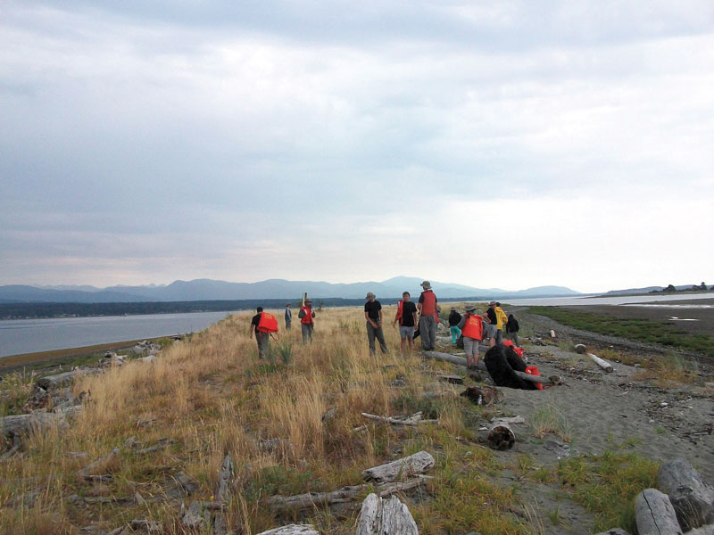 Last days of summer and the Tri-Cadet Camp-out