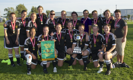 Pacific team rallies for women’s national soccer title