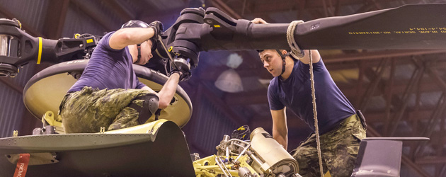 Preparing for Inuvik