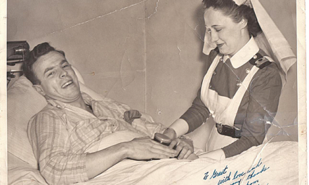 One of Canada’s first naval nursing sisters