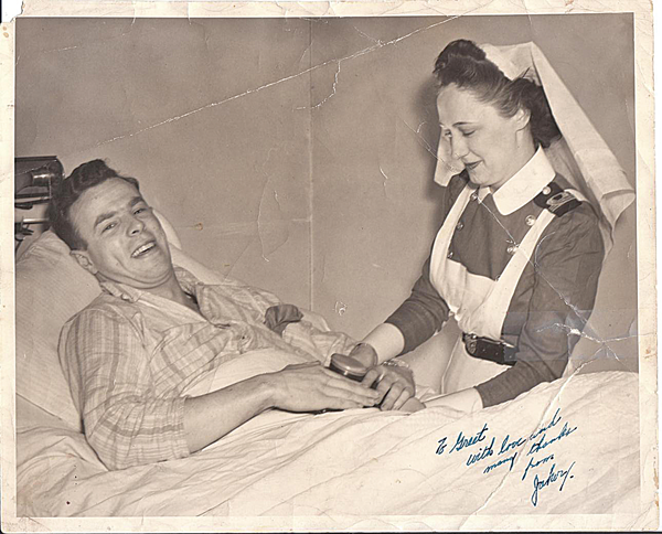 One of Canada’s first naval nursing sisters