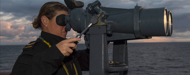 Looking through the Big Eyes