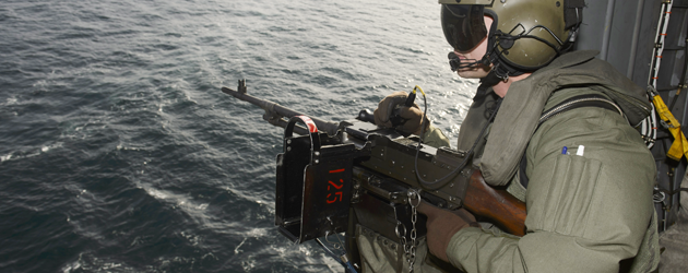 Fast Attack Interception