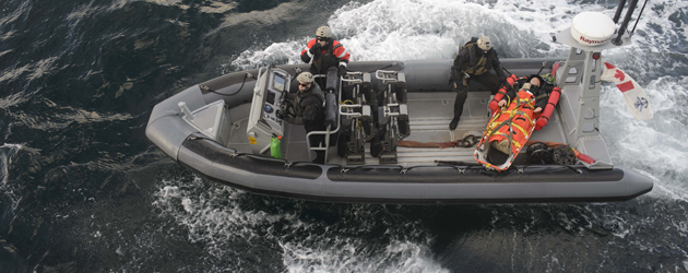 Simulated Casualty Training