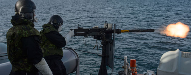 Exercise Joint Warrior 152