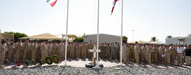 JTF in Kuwait