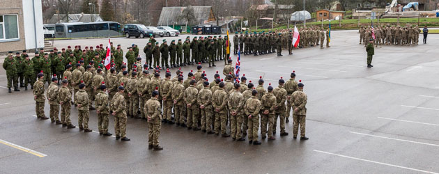 Ramanauskas Warfare Training Centre