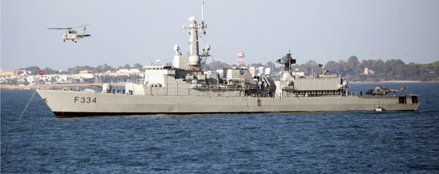 Simulated Distress Call Exercise