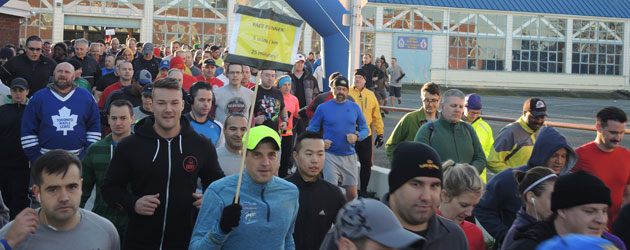 National Sports Day Run