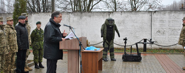 Op Unifier – Ukraine