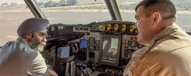 New Minister in Kuwait