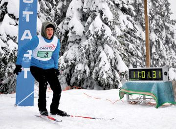 Kamloops cadets clean up in zone biathlon competition in Vernon