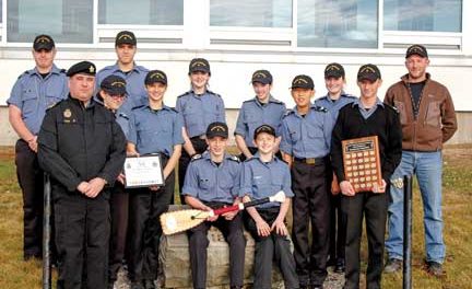 Seamanship competition