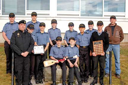 Seamanship competition