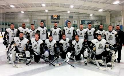 Tritons advance to national hockey finals