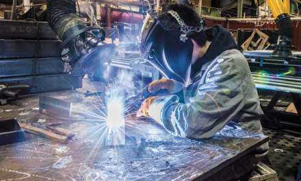 Navy identifies and solves welding issues