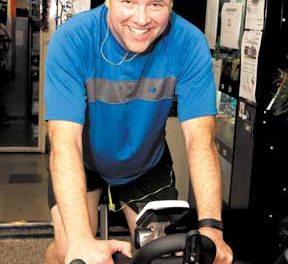 Winnipeg command team leads physical fitness