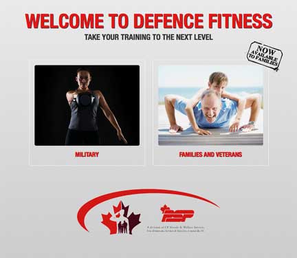 Improved website: DFIT.ca – Take your training to the next level