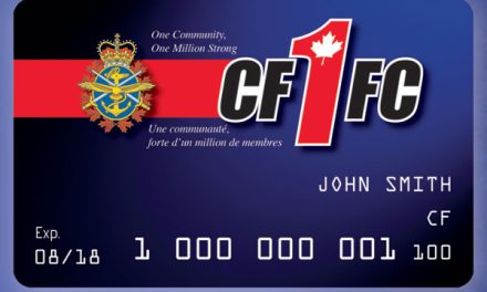 New CFOne Card available for veterans