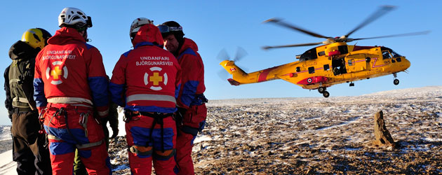 Joint SAR Exercise