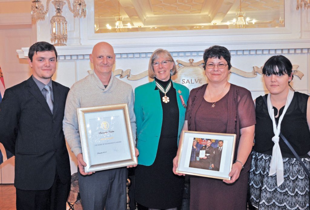 Lieutenant-Governor-Posthumous-Award